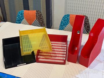 Stock Vaschette Porta Corrispondenza