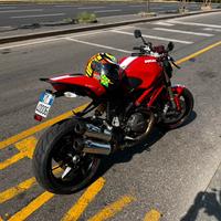 Ducati Monster 1100 evo