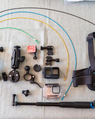 Accessori gopro