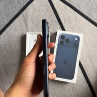 Iphone 17 pro 256 blu 256Gb