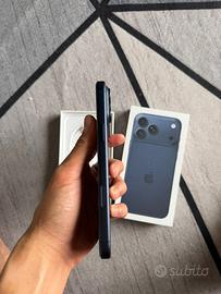 Iphone 17 pro 256 blu 256Gb