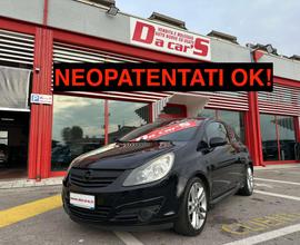 Opel Corsa 3p 1.2 Sport, NEOPATENTATI OK