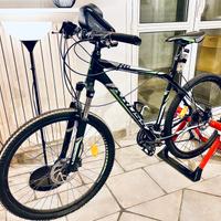 MTB KROSS R6 Hexagon 27,5 
TG M Front Cambio Shima