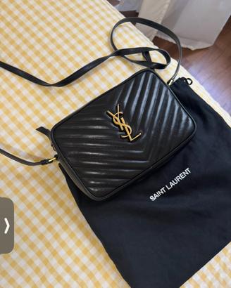 Borsa YSL Camera Lou