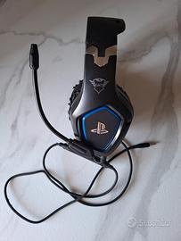Cuffie PS4