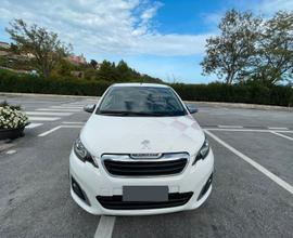 PEUGEOT 108 VTi Allure Full Optional Neopatentati