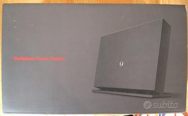 Vodafone POWER STATION  Modem Router WI-FI