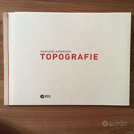 Mariano Andreani. Topografie - fotolibro