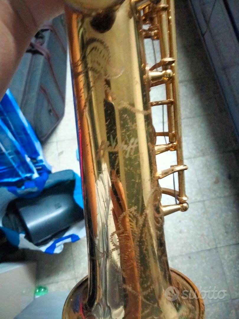 Sax Soprano Falstaff Strumenti Musicali In vendita a BarlettaAndria