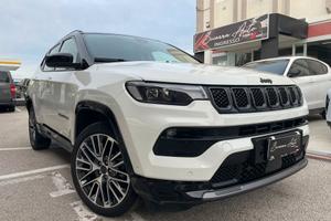 Jeep Compass 1.5 Turbo T4 130 CV MHEV 2WD Summit D