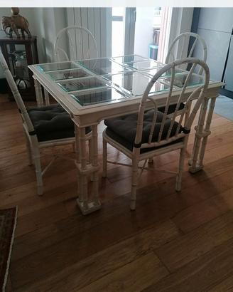 Tavolo e Credenza 