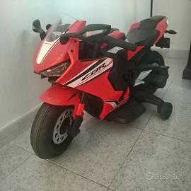 moto elettrica 