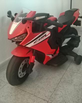 moto elettrica 