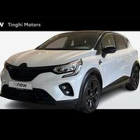 RENAULT Captur 1.6 E-Tech full hybrid Rive Gauche 