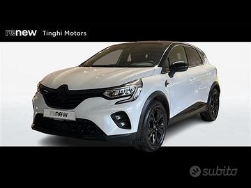 RENAULT Captur 1.6 E-Tech full hybrid Rive Gauche 