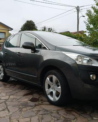 Peugeot 3008 1600td 84000km