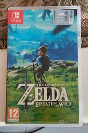 The Legend of Zelda: Breath of the Wild