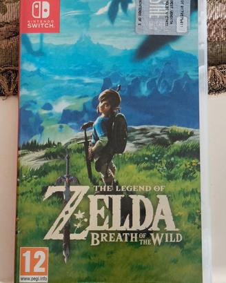 The Legend of Zelda: Breath of the Wild