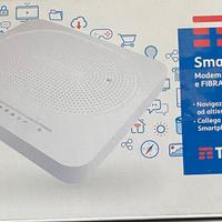 Smart modem Tim technicolor