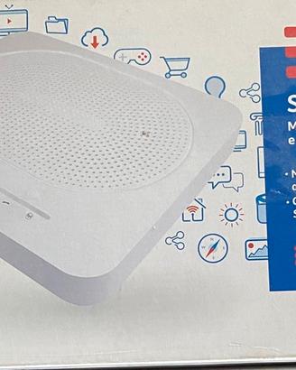 Smart modem Tim technicolor