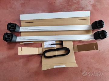 Barre portatutto originali Audi Q5