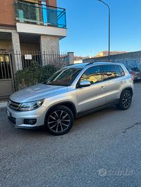 Volkswagen tiguan 2014 benzina