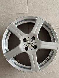 4 Cerchi Enzo - 6,5J × 16 H2 - KBA 48927