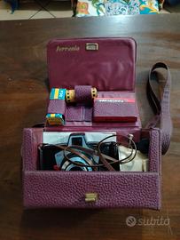 macchina fotografica ferrania