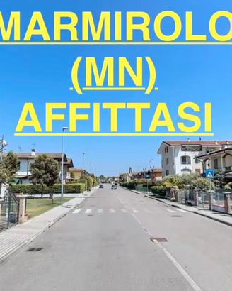 MARMIROLO - MANTOVA - TRILOCALE - PIANO TERRA