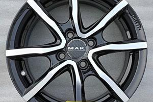 Cerchi In Lega NUOVI Da 15 Per Fiat Lancia Opel