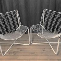 Coppia di poltrone Jarpen, N.Gammelgaard per Ikea