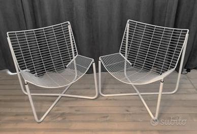 Coppia di poltrone Jarpen, N.Gammelgaard per Ikea