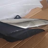 Scarico Gladius 650 Originale