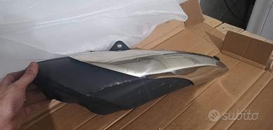 Scarico Gladius 650 Originale