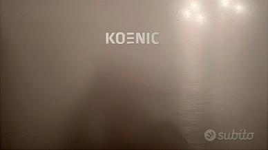 Frigorifero Combinato KOENIC Inox