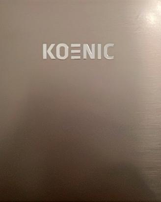 Frigorifero Combinato KOENIC Inox