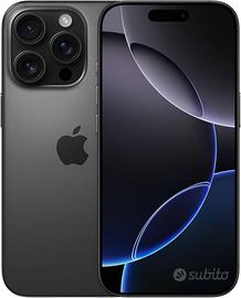 iphone 16 pro 256 NUOVO