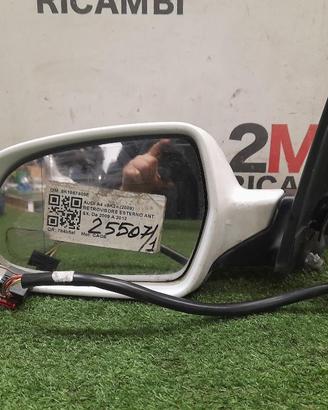SPECCHIETTO RETROVISORE SINISTRO AUDI A4 Berlina 8
