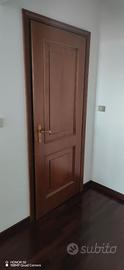 Porte da interni marroni