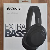 Cuffie Sony WH-XB910N wireless 