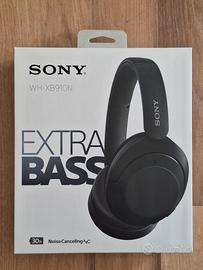 Cuffie Sony WH-XB910N wireless 