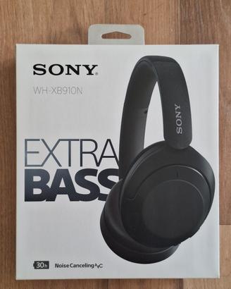 Cuffie Sony WH-XB910N wireless 