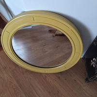 Specchi Carrara e Matta vintage 