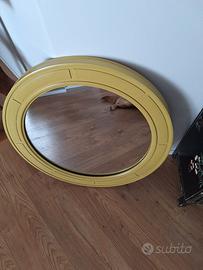 Specchi Carrara e Matta vintage 