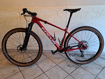 MTB FOCUS RAVEN 8.8 BAROLORED TAGLIA M