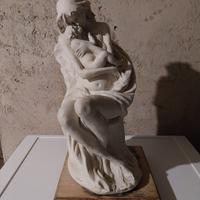 Statue dell'artista G.Barbetta