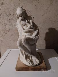 Statue dell'artista G.Barbetta