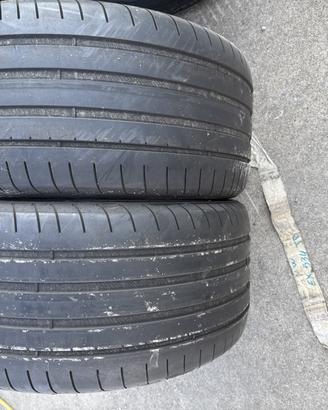 gomme usate 2754019 Estivo GOODYEAR - EAGLE F1 - 4