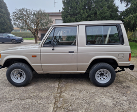 Mitsubishi Pajero d epoca