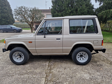 Mitsubishi Pajero d epoca